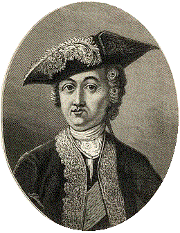 Gottlob Curt Heinrich von Tottleben